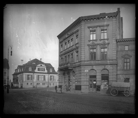 Eckhaus Kirchhofstraße und Villa Reichstein :: Stadtarchiv Brandenburg an der Havel :: museum ...