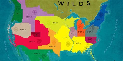 Hunger Games: What Each District Is Known For, Explained