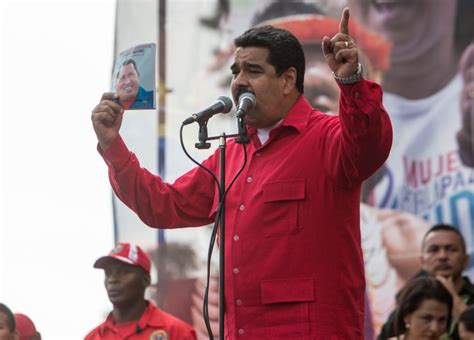 Nicolas Maduro calls for talks with opposition, local elections - UPI.com