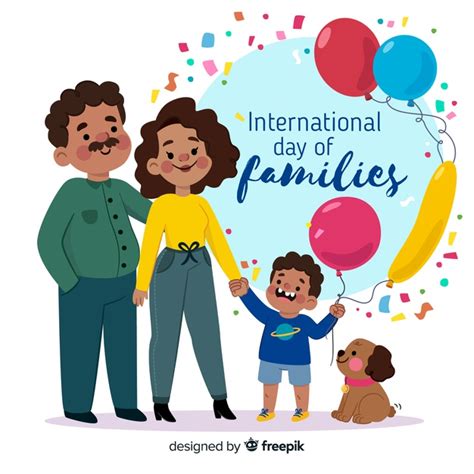 International Day Of Families Quotes - thedayoffamilies