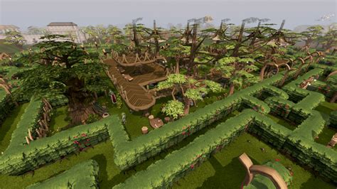 Tree Gnome Village (location) - The RuneScape Wiki