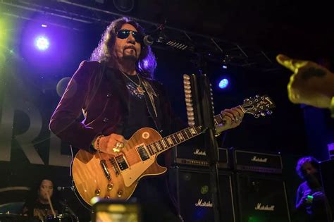 Ace Frehley Shakes Things Up at First Shows of 2023