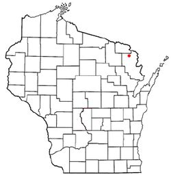 Dunbar, Wisconsin - Wikipedia