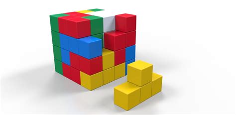 3D Tetris ~ Everything You Need to Know with Photos | Videos