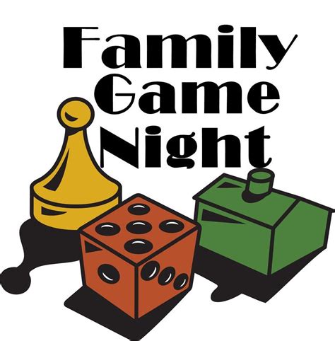 Free Printable! Family Game Night printable! Use these questions to get ...