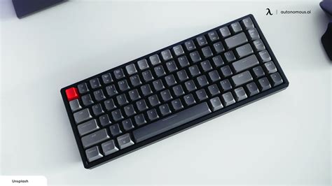 8 Different Types of Keyboards for Your Laptops and Computers