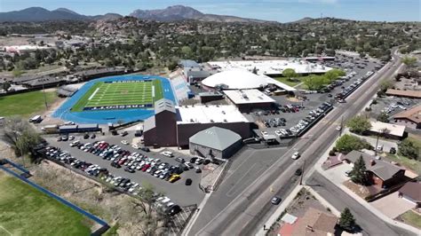 Prescott Unified School District starts construction on homes for teachers