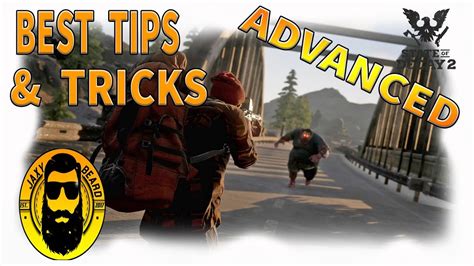 TOP TIPS & TRICKS for State of Decay 2 | Advanced / Beginners Guide - YouTube