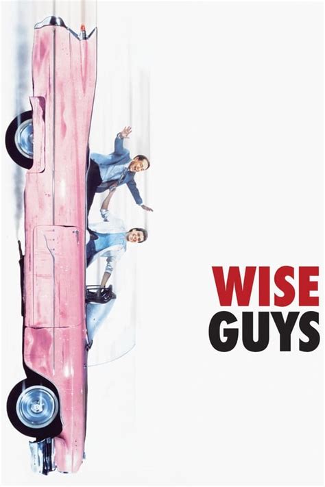 Wise Guys (1986) — The Movie Database (TMDB)