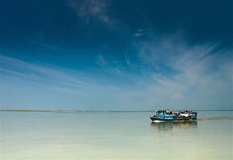 Brahmaputra River - WorldAtlas