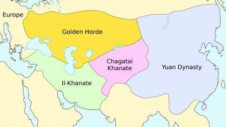 26 Khanates – Study Mongolian