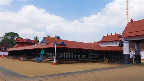 Chottanikkara Bhagavathy Temple - Temples in Kerala, Kerala temples, Temples of Kerala