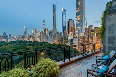 Premium Selection: 20 Most Expensive New York Penthouses