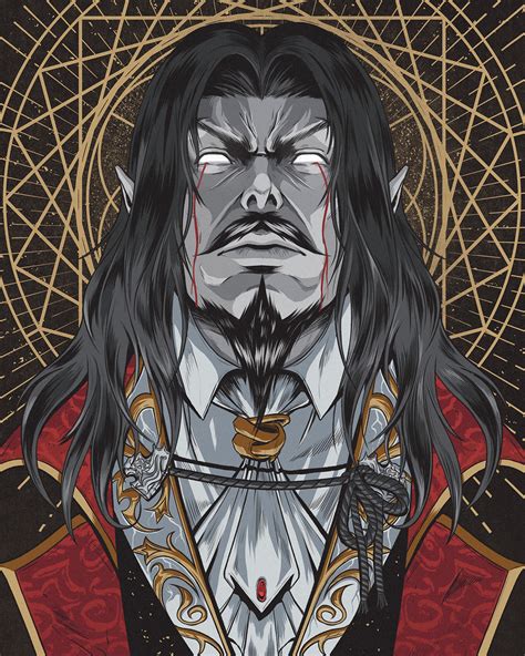 Castlevania - Symphony of the night posters :: Behance