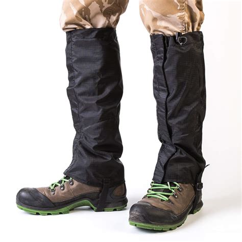 Top 10 Best Lightweight Hiking Gaiters - Top Value Reviews