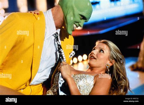 Cameron Diaz The Mask High Resolution Stock Photography and Images - Alamy