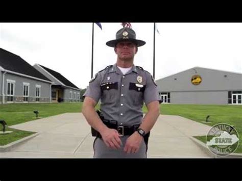 #TakeTheChallenge - Kentucky State Police Recruitment Video #3 - YouTube