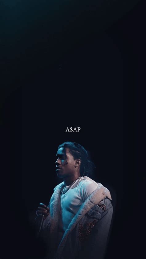 Pin on Asap Rocky Wallpapers