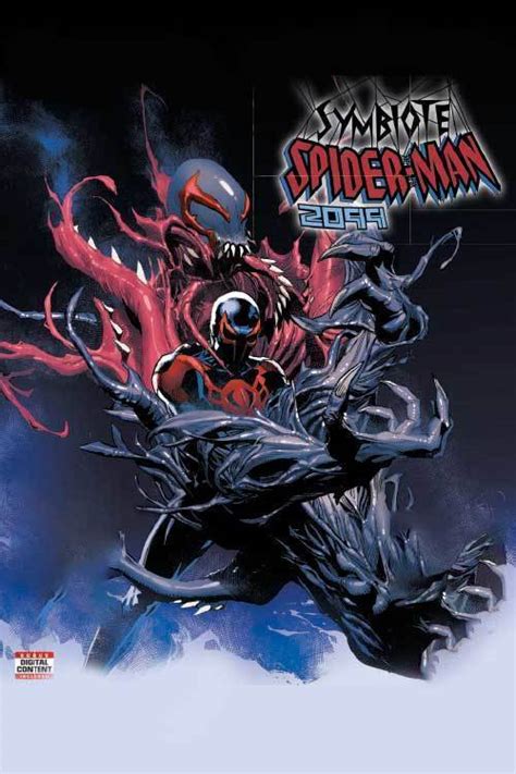 Symbiote Spider-Man 2099 | Mammoth Comics