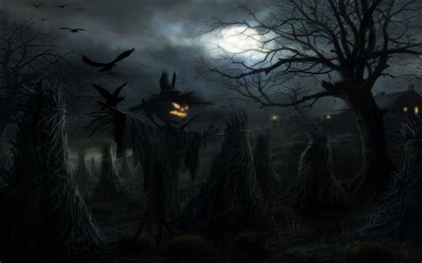 Scary Night - After Dark Wallpaper (21575859) - Fanpop