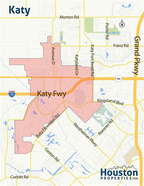 Fort Bend County | The Handbook Of Texas Online| Texas State - Katy Texas Map - Printable Maps