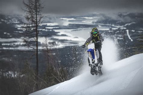 What's New for 2019 Timbersled Snow Bike Kit Lineup | Mountain Sledder