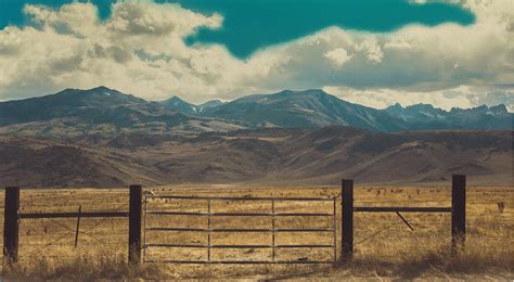 Six Western Landscape Novels | Work in Progress