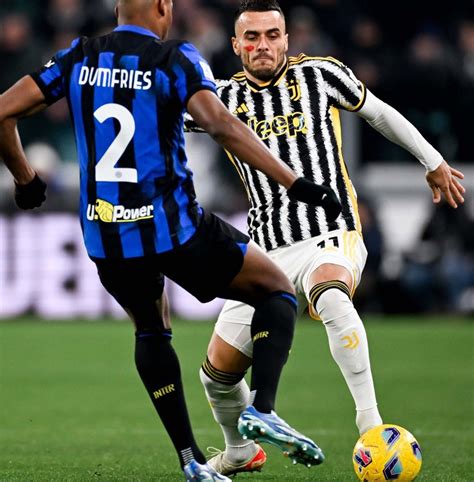 Juventus vs Inter Milan 1-1 Video Highlights - Sportdaylight