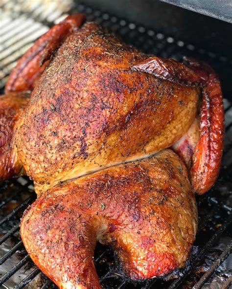 Smoked Turkey | Learning To SmokeLearning To Smoke