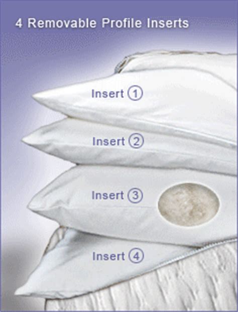 Adjustable Pillow, Adjust Pillow Height In Seconds