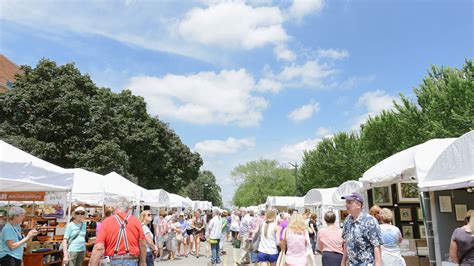 Ann Arbor Art Fair 2024 Dates: Mark Your Calendars!