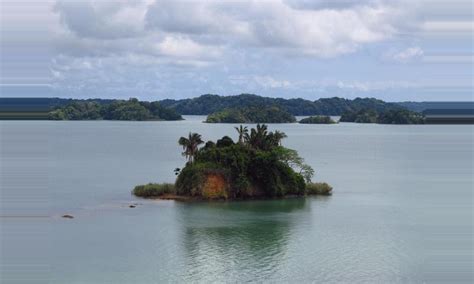 2018 Visitor Guide to Lake Gatún, Panama