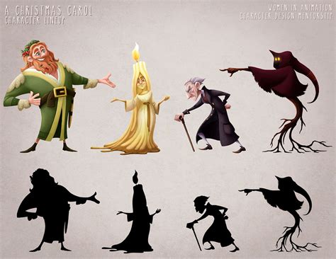 A Christmas Carol Characters - cloudshareinfo