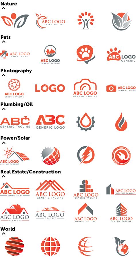 Generic, common and overused logo concepts and how to avoid them | DesignCrowd