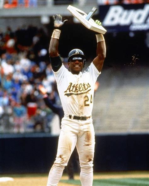 On this date in 1991, Rickey Henderson broke the all-time stolen base record with his 939th. And ...