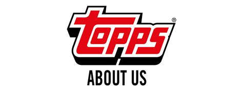 Topps UK about us