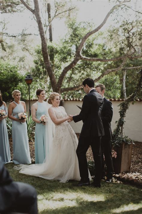 Casually Elegant Pebble Beach Wedding // Carmel Wedding Photographer