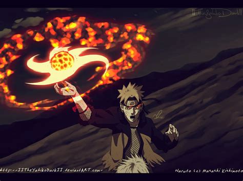 *Naruto Senpo Yoton Rasen Shuriken* - Uzumaki Naruto (Shippuuden) Photo (36992062) - Fanpop