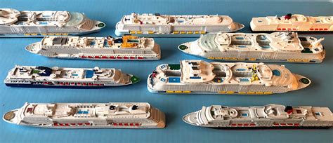 Cruise Ship Model - Cruise Gallery