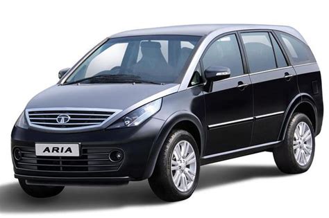 Tata Aria facelift coming on March 12 | Autocar India