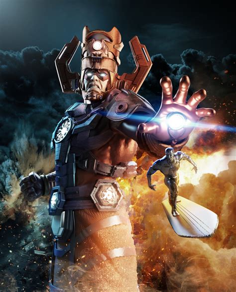 ArtStation - Galactus