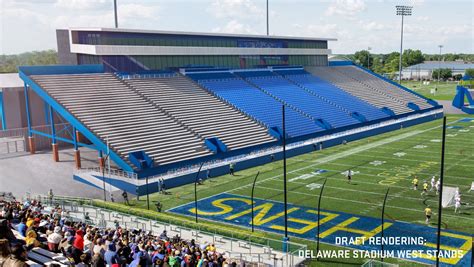 Skeptics press for definitives on Delaware Stadium renovations