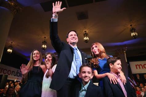 Marco Rubio's Children: 5 Fast Facts You Need to Know