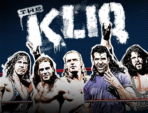 The KLIQ: Most Influential Matches and Moments | Pro Wrestling | FANDOM powered by Wikia