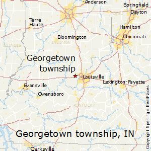 Best Places to Live in Georgetown township, Indiana