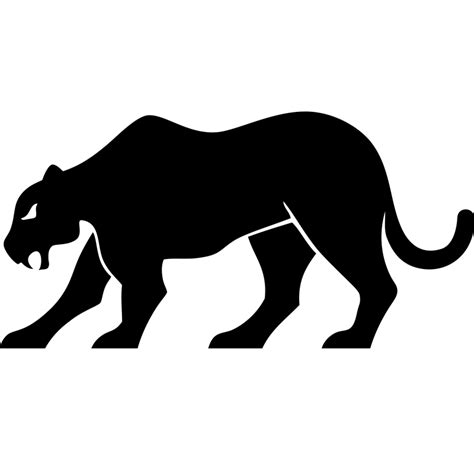 Jaguar Silhouette at GetDrawings | Free download