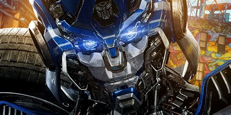 Who Voices Mirage in Transformers: Rise of the Beasts?