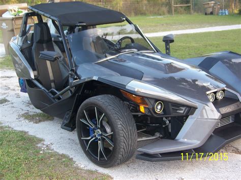 All Different Roof mods for the Slingshot? | Polaris Slingshot Forum