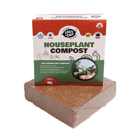 Cactus Soil and Succulent Compost (9L) | Coco & Coir