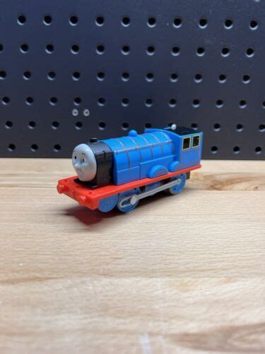 Thomas & Friends Trackmaster Edward Motorized Train Engine Only 2013 ...